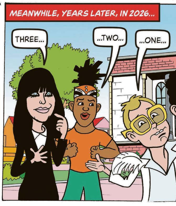 Name that toon