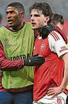 Prem stars are running out of gas