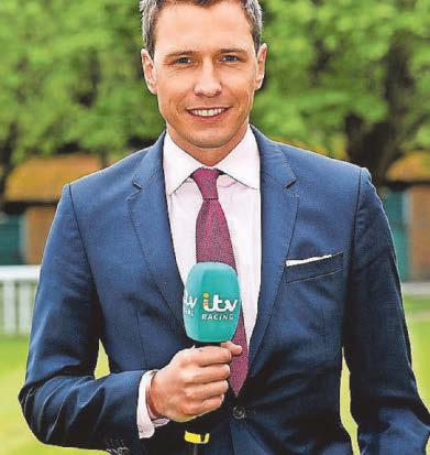HOW I SPILT BLOOD FOR ITV'S CAUSE