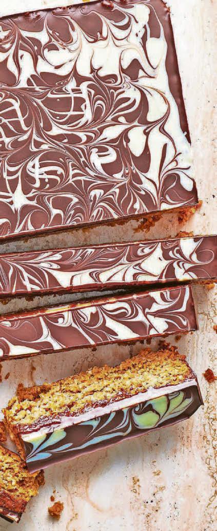 Whip up a dessert storm in the kitchen