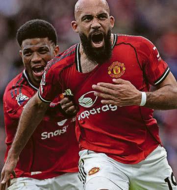 CARRICK POINTS THE WAY