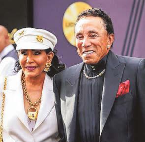Jackson thrive at premiere