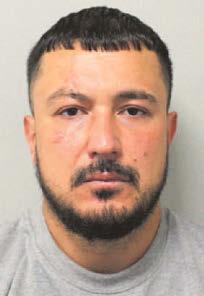 Gangster's convicted of ordering hit on rival