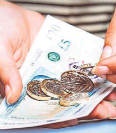 Charity warning over cashless society