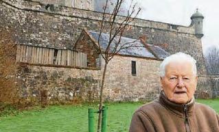 Widower, 87, told wife's memorial tree will be dug up due to blunder