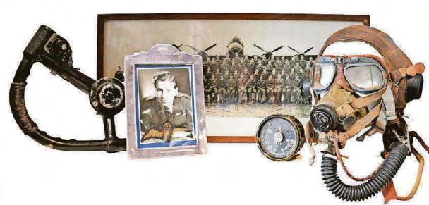 Dambusters collection fetches £24k at auction