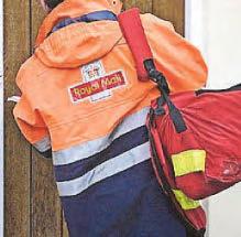 Second class post delivery cuts are 'thin end of wedge'