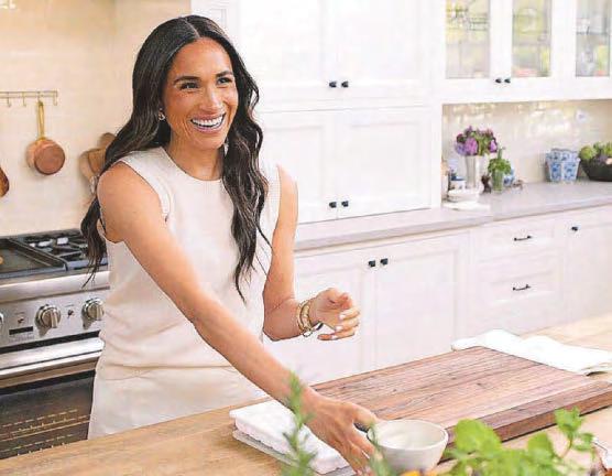 Meghan delays Netflix series due to disaster