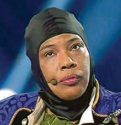 Unmasked Macy's still a winner, says Joel