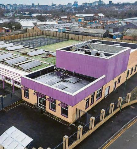 New net-zero school closed before it opens