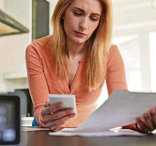 Empty house energy bill mystery resolved