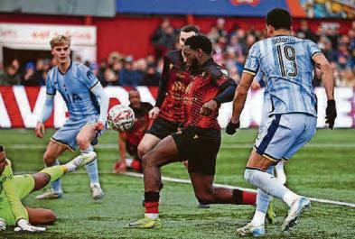 ANGE HAPPY TO TAKE LONG WAY