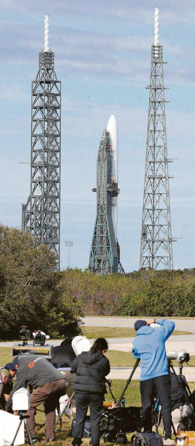 Blow to Bezos as mission to launch rocket is aborted in final minutes
