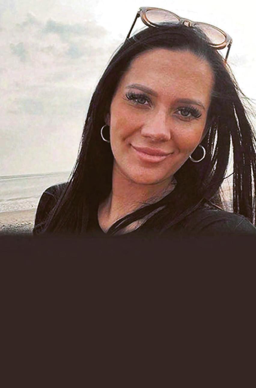 Boyfriend blamed in suicide note is cleared of killing hairdresser