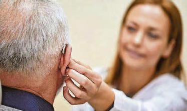 Hearing loss may be early sign of Parkinson's