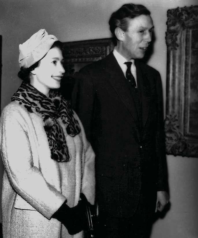 Queen took news of spy in royal household ‘without’ surprise