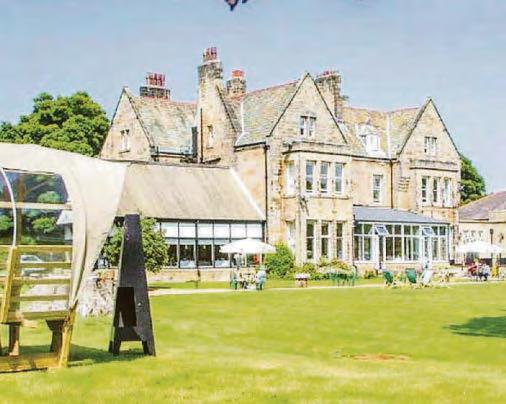 Farmer sues hotel for £200,000 after he was shot in leg