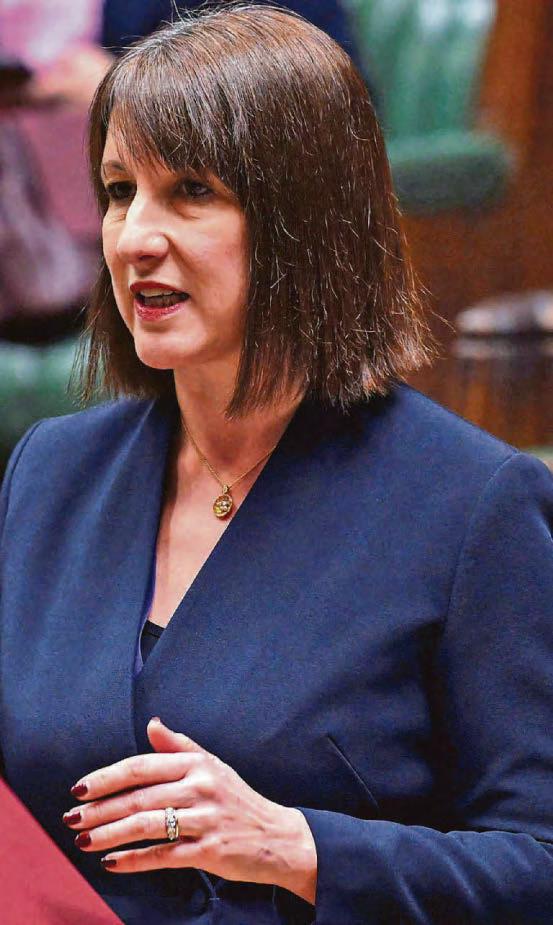 Under-pressure Reeves mocked for her 'Peking duck' flit to China