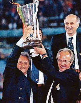 Sven's family sell treasured trophies to pay huge debts