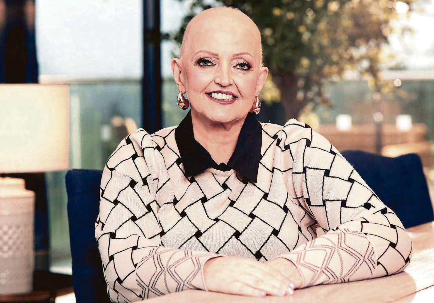 She was a beacon of hope and resilience