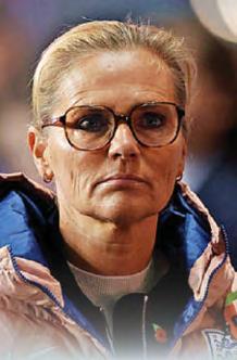 Lionesses select HQ for Euros
