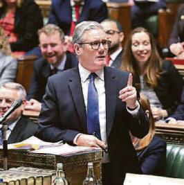 Squirming Starmer refuses to rule out yet more tax hikes