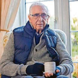'Protect our OAPs' plea as 1.9million live in poverty