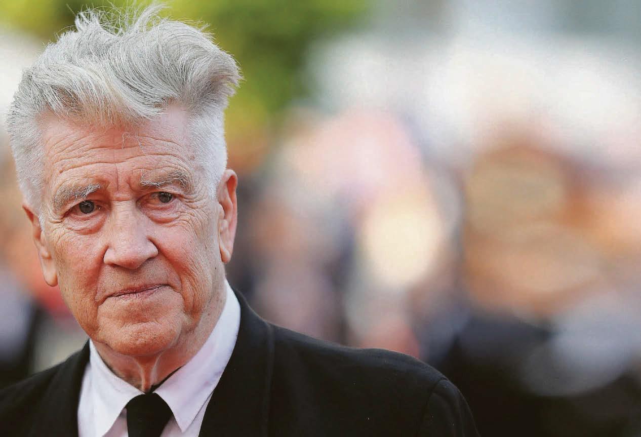 ‘There’s a big hole in the world’…film director David Lynch dies at 78