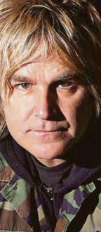 The Alarm star: I'm not afraid of dying