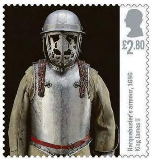 Now letters can be sent armour-plated