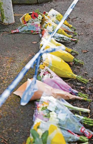 Boy of 14 held over knife killing of lad in park also a suspect in attack on an elderly woman