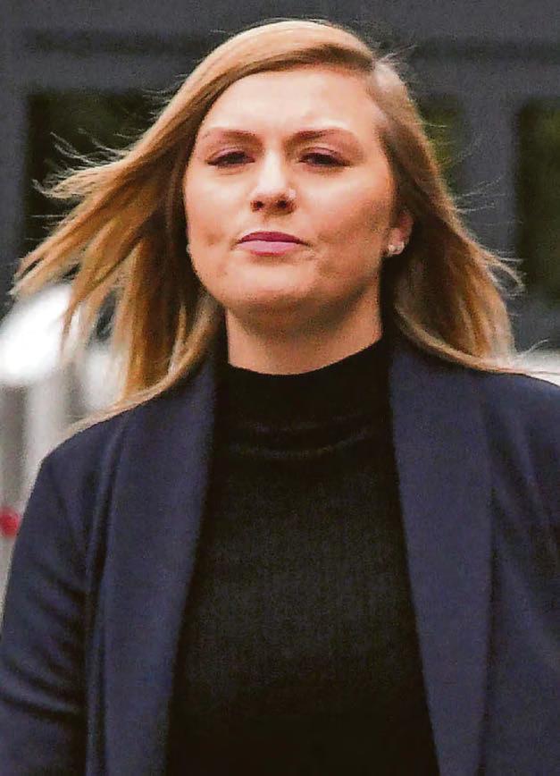 Woman sent ex-lover's wife explicit photo after failed £7k blackmail bid