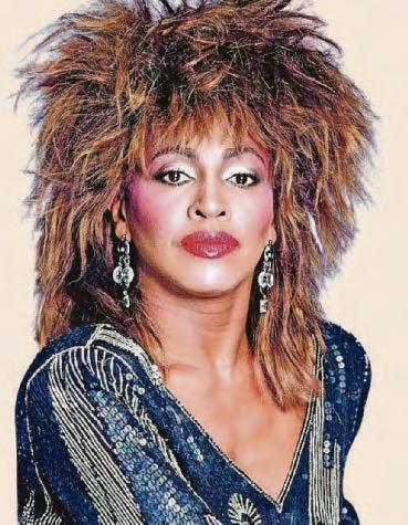 Lost Tina Turner track uncovered