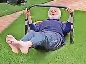 Dick's still using the gym gyminey at 99