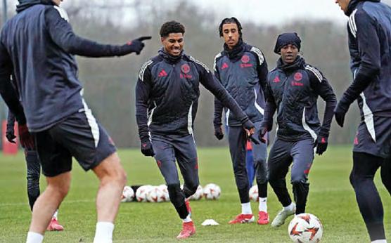 Apologetic Amorim regrets his 'worst in United history' claim