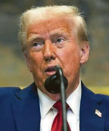 WHEN IT COMES TO NET ZERO, TRUMP'S NOT GREEN LIKE LABOUR