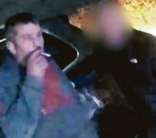 10 pints driver left victim an amputee