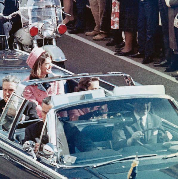 Fury at JFK, RFK and MLK assassination files release plan