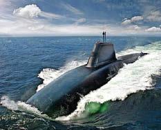 Rolls-Royce creates 1,000 jobs with £9bn subs deal