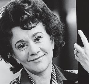 Great Dame of stage and screen