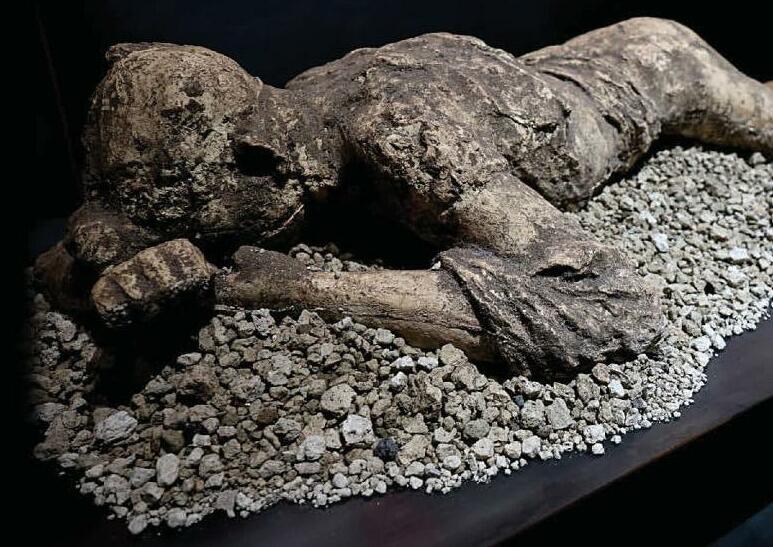 Pompeii hellfire more epic than thought for last 2,000 years