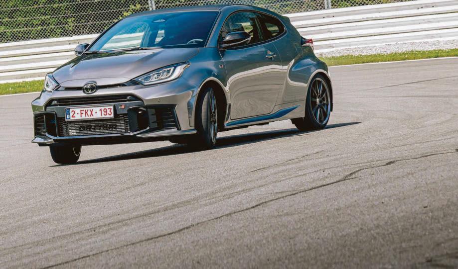 RALLY SPECIAL TOYOTA REBOOT