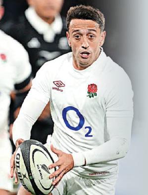 Mitchell raring to go after autumn watch