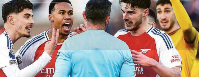'BIZARRE' RED GOT US GOING