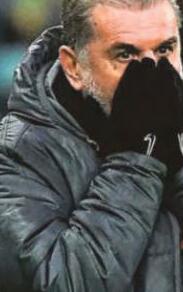 Ange admits Spurs are at lowest