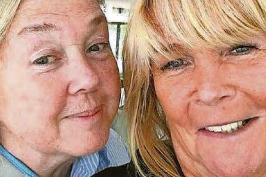 Linda 'heartbroken' by Pauline's illness