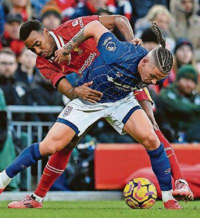 VIRGIL LAUDS 'WORLD-CLASS' GRAVENBERCH