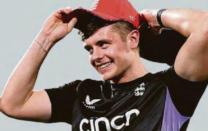 Smith ready to test himself across the board for England