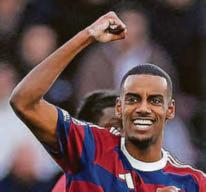 Isak worth his weight in goals to Toon
