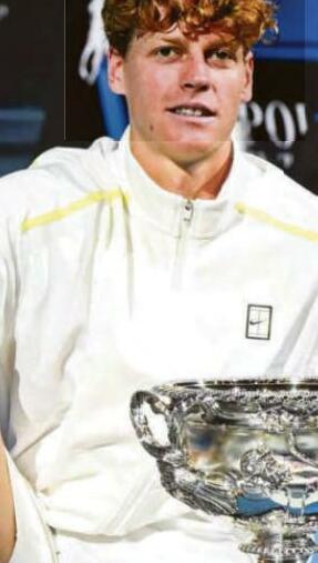 Sinner can dominate just like Novak